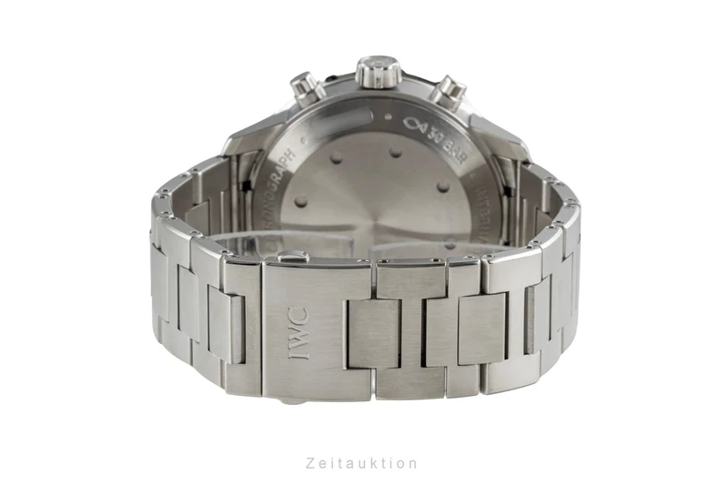 IWC Aquatimer chronograph steel automatic men's watch IW376804 [2604945]