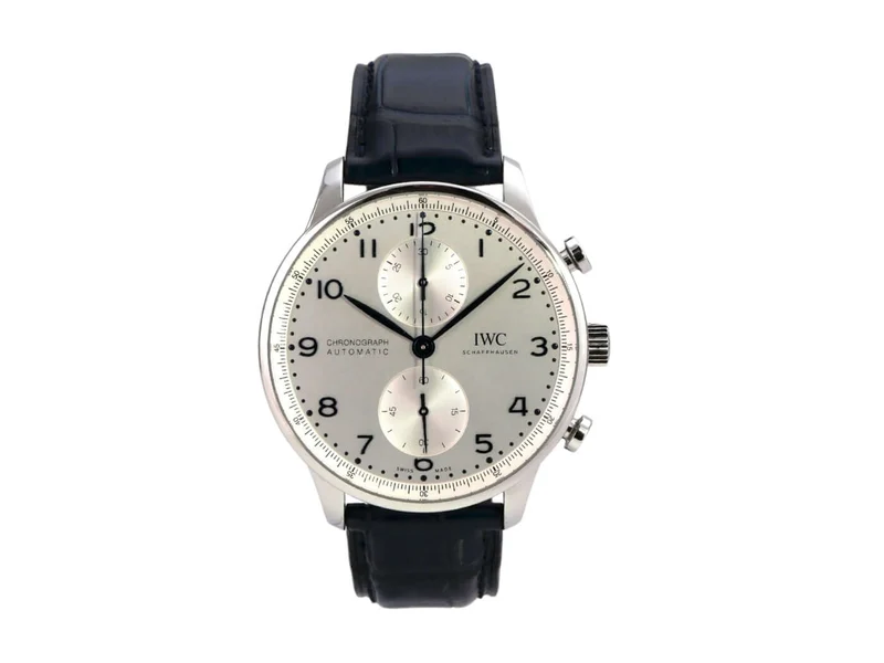 IWC Portugieser Chronograph IW371605
