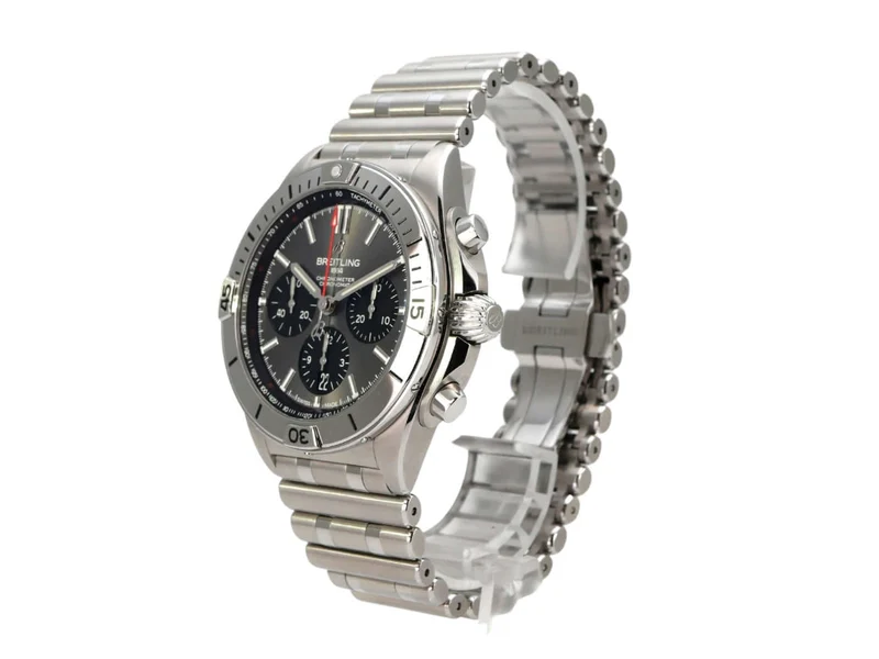 Breitling Chronomat B01 42 Chronograph AB01348A1B1A1
