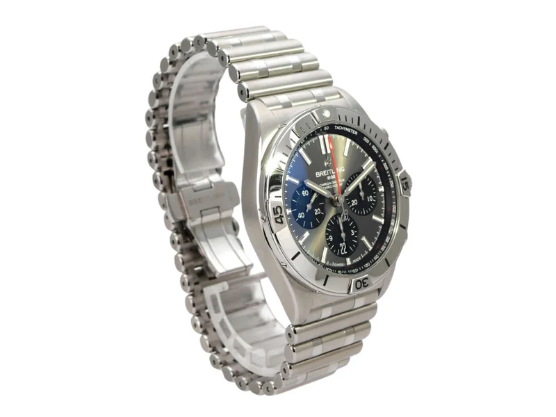 Breitling Chronomat B01 42 Chronograph AB01348A1B1A1