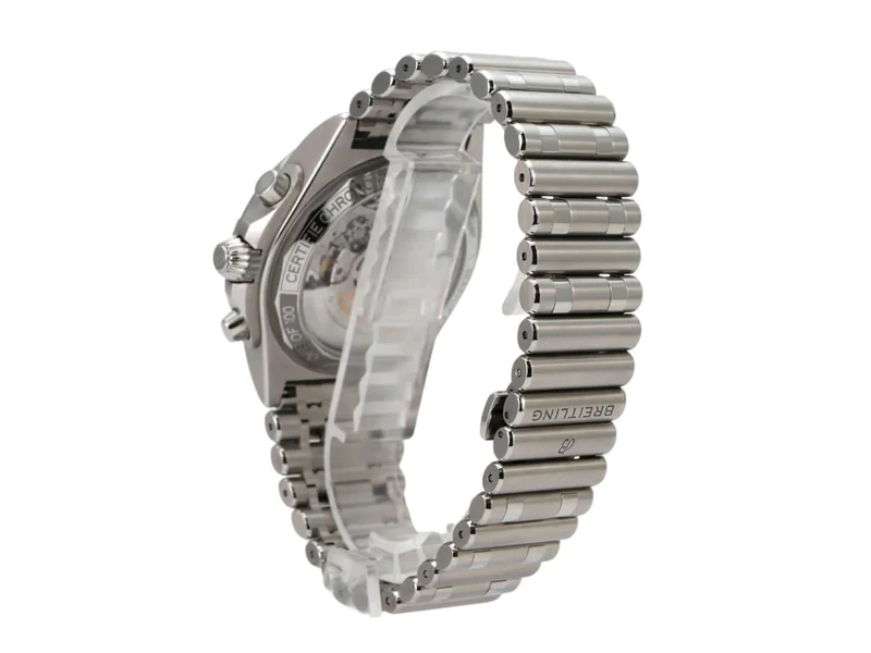 Breitling Chronomat B01 42 Chronograph AB01348A1B1A1
