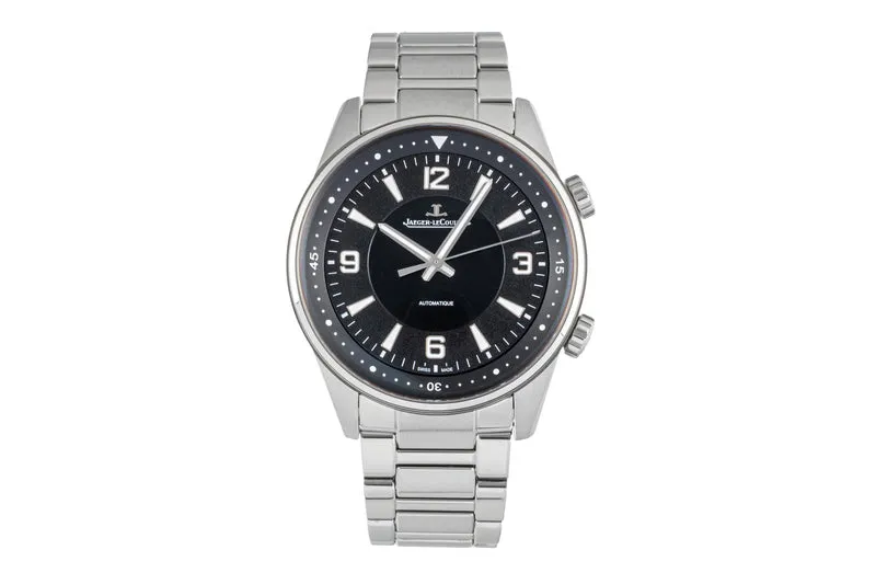 Jaeger LeCoultre Polaris steel automatic men's watch Q9008170 LP: 12400EUR [2604854]