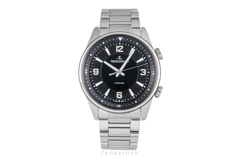 Jaeger LeCoultre Polaris steel automatic men's watch Q9008170 LP: 12400EUR [2604854]