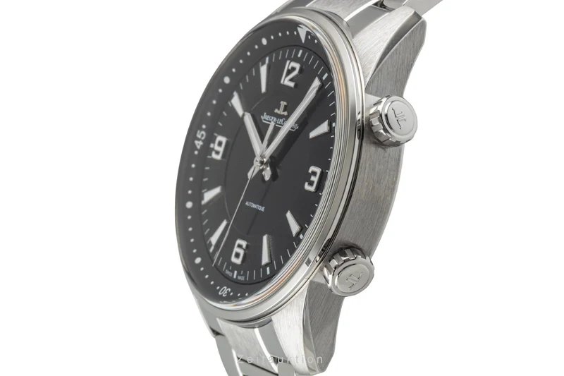 Jaeger LeCoultre Polaris steel automatic men's watch Q9008170 LP: 12400EUR [2604854]