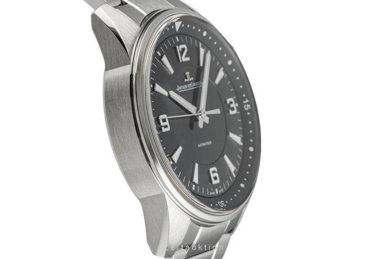 Jaeger LeCoultre Polaris steel automatic men's watch Q9008170 LP: 12400EUR [2604854]