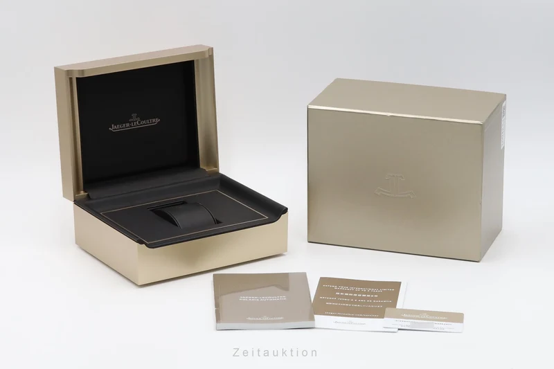 Jaeger LeCoultre Polaris steel automatic men's watch Q9008170 LP: 12400EUR [2604854]