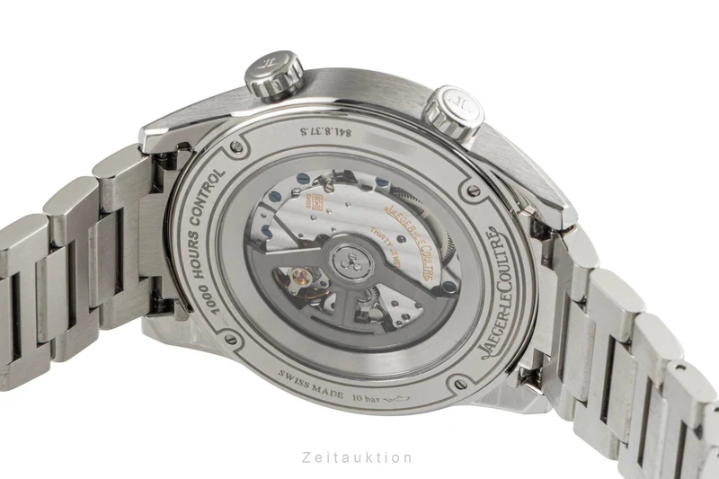 Jaeger LeCoultre Polaris steel automatic men's watch Q9008170 LP: 12400EUR [2604854]