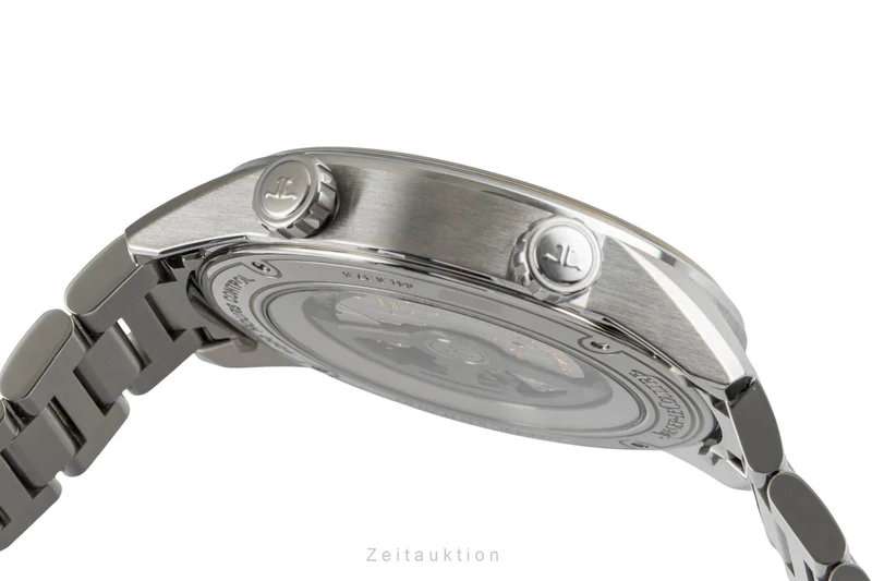 Jaeger LeCoultre Polaris steel automatic men's watch Q9008170 LP: 12400EUR [2604854]