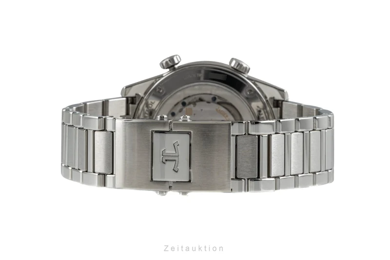 Jaeger LeCoultre Polaris steel automatic men's watch Q9008170 LP: 12400EUR [2604854]
