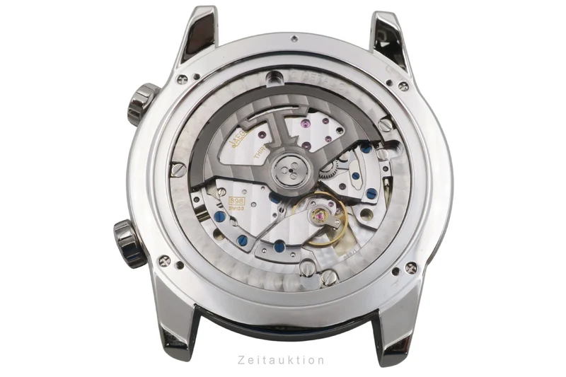 Jaeger LeCoultre Polaris steel automatic men's watch Q9008170 LP: 12400EUR [2604854]