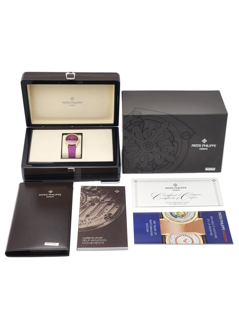 Patek Philippe Calatrava