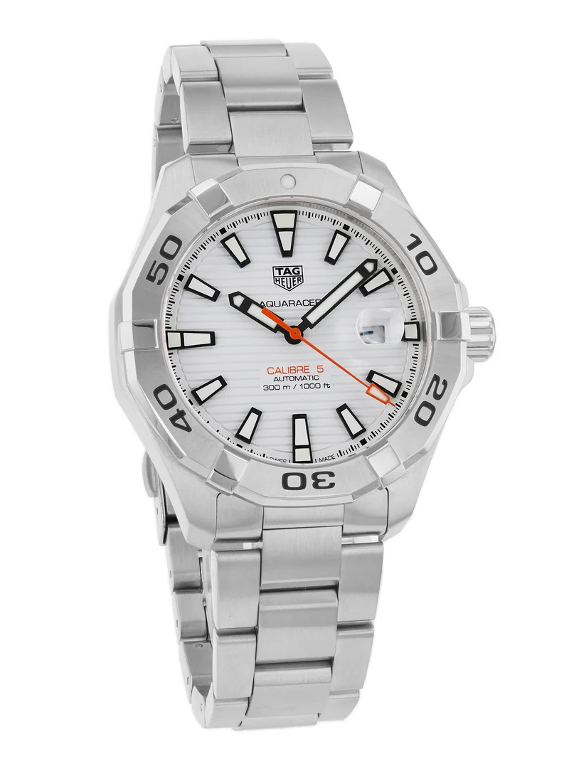 Tag Heuer Aquaracer Calibre 5 Automatik 43mm