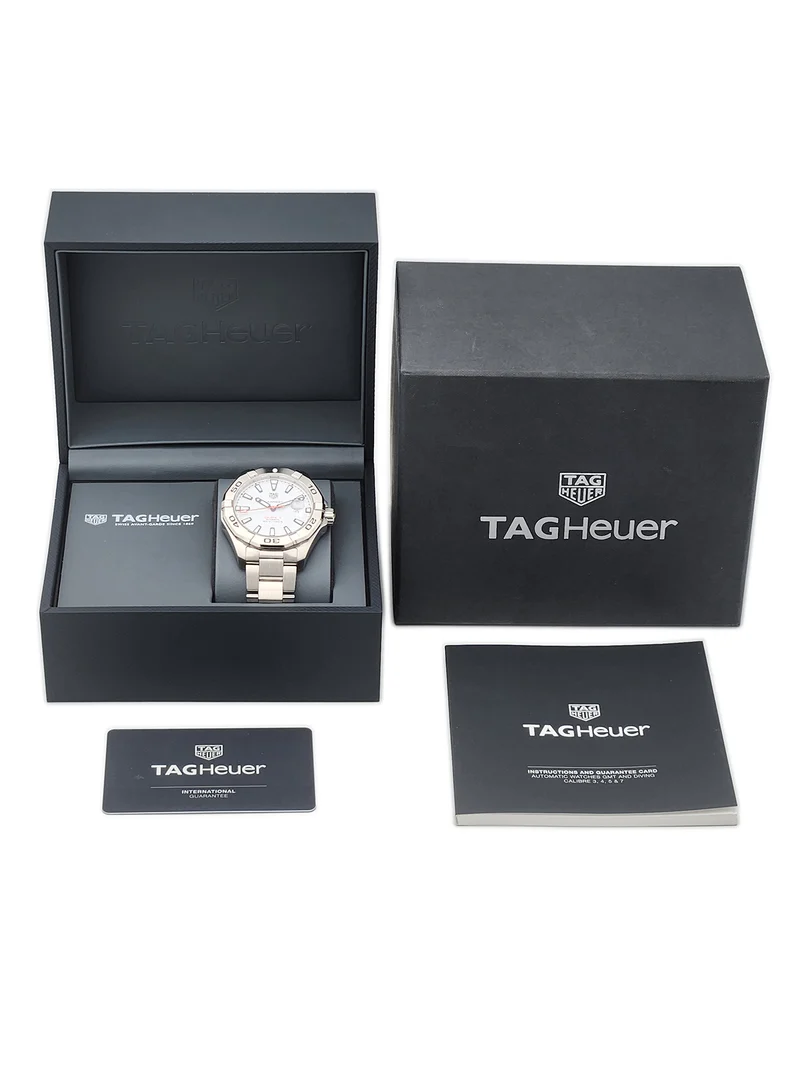 Tag Heuer Aquaracer Calibre 5 Automatik 43mm