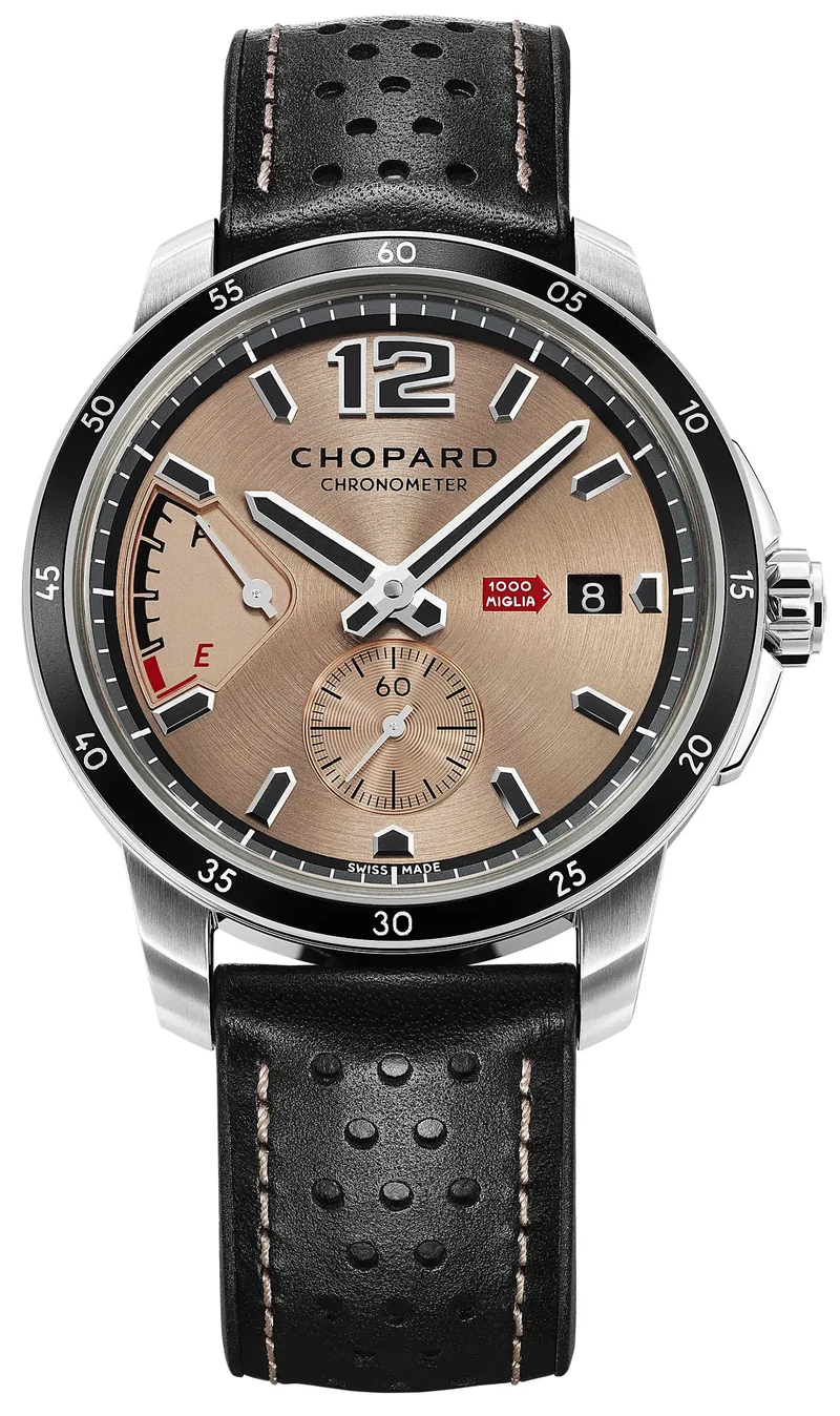 Chopard Mille Miglia GTS Power Control 2025 Racing Edition
