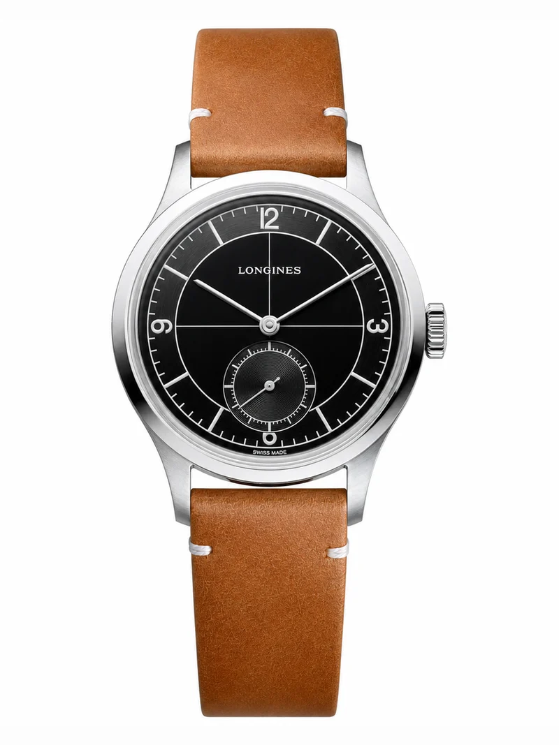 Longines Heritage Sector Dial