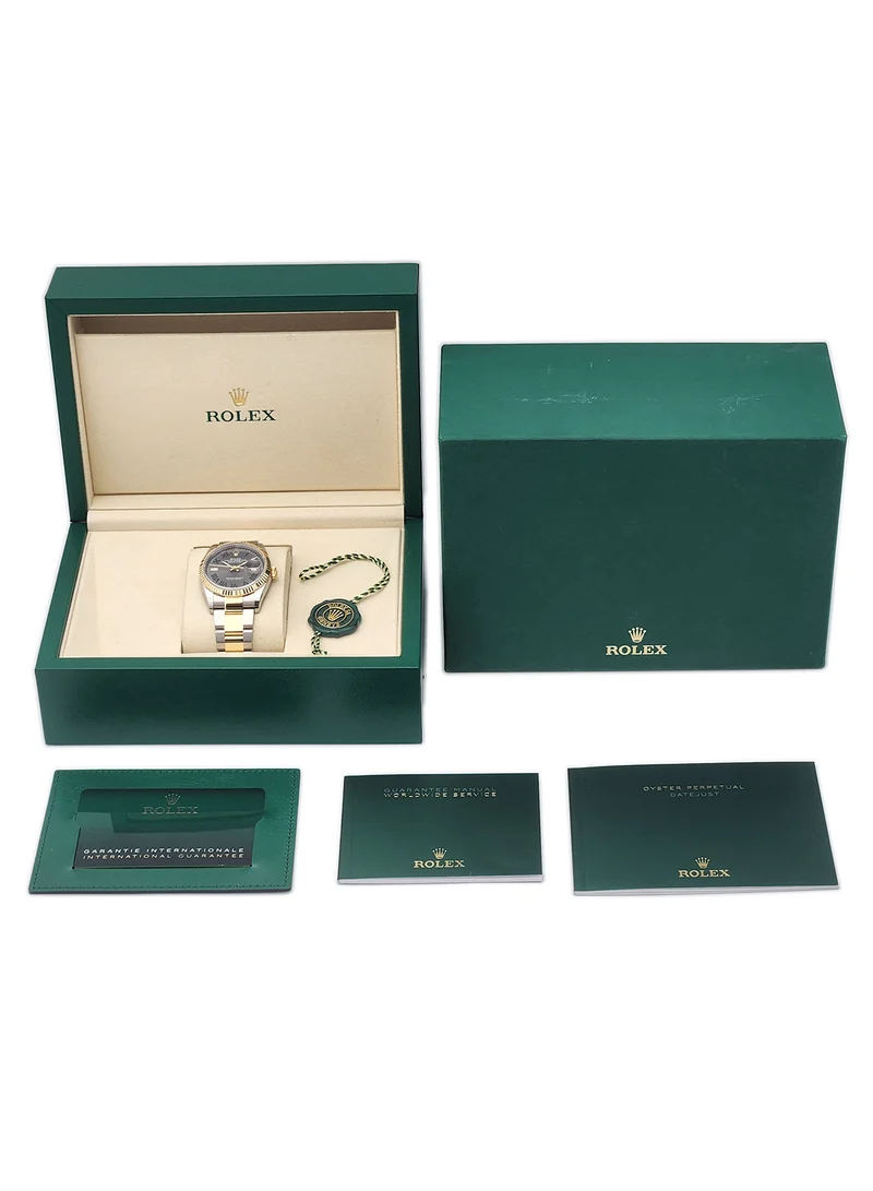 Rolex Datejust 36