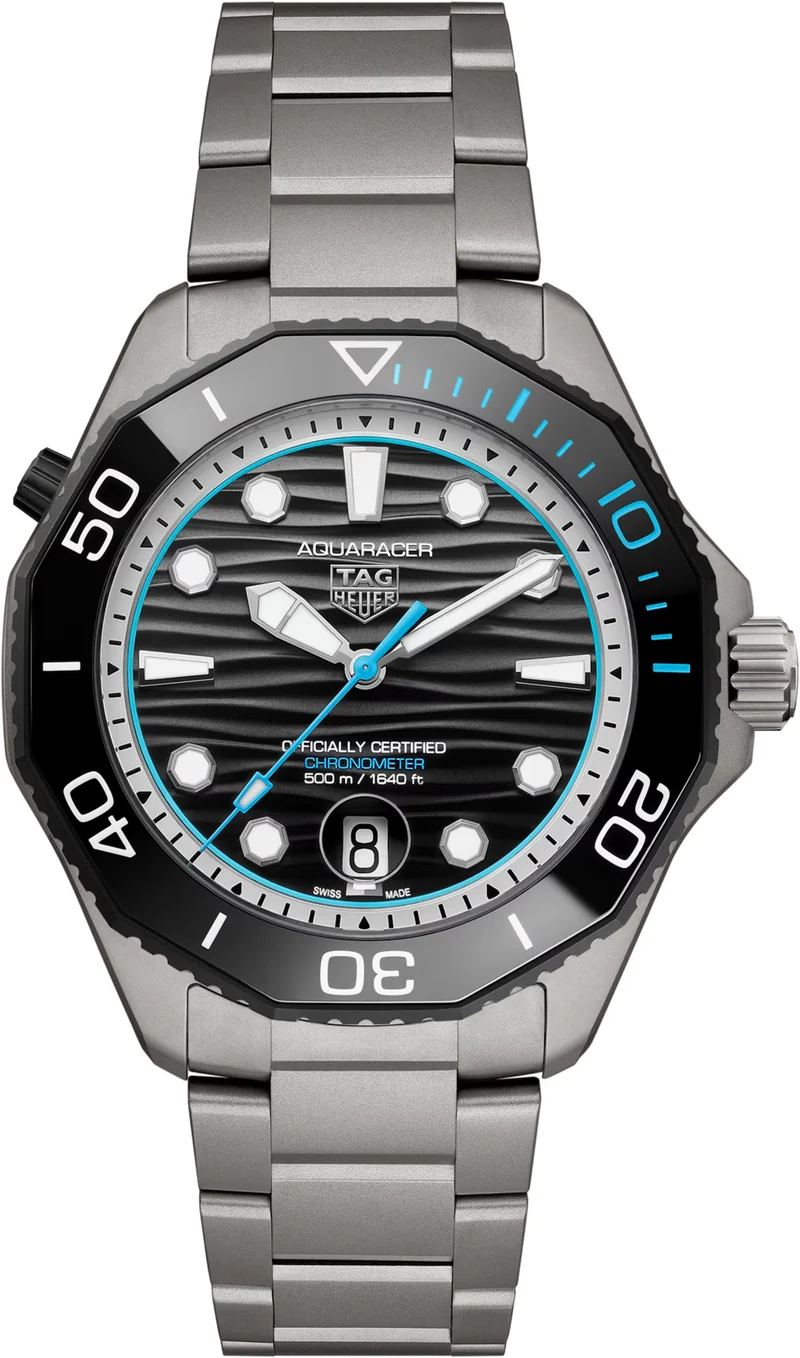 Tag Heuer Aquaracer Calibre TH30-00 Automatik Professional 500 Date 42mm