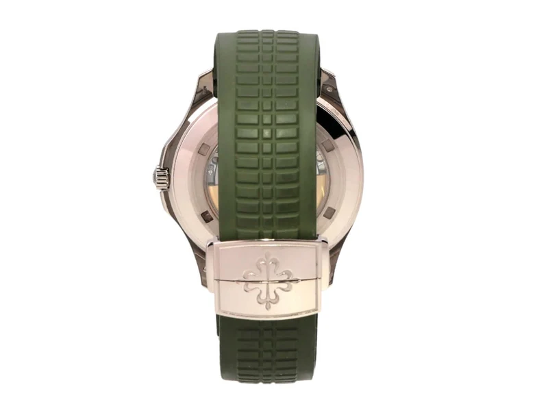 Patek Philippe Aquanaut Weißgold 5168G-010
