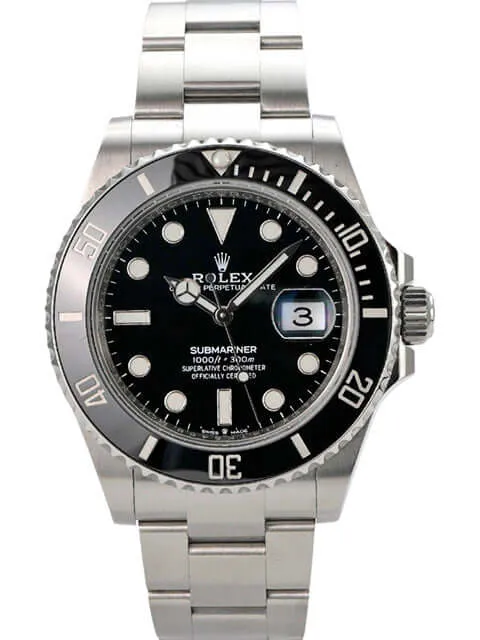 Rolex Submariner Date 126610LN