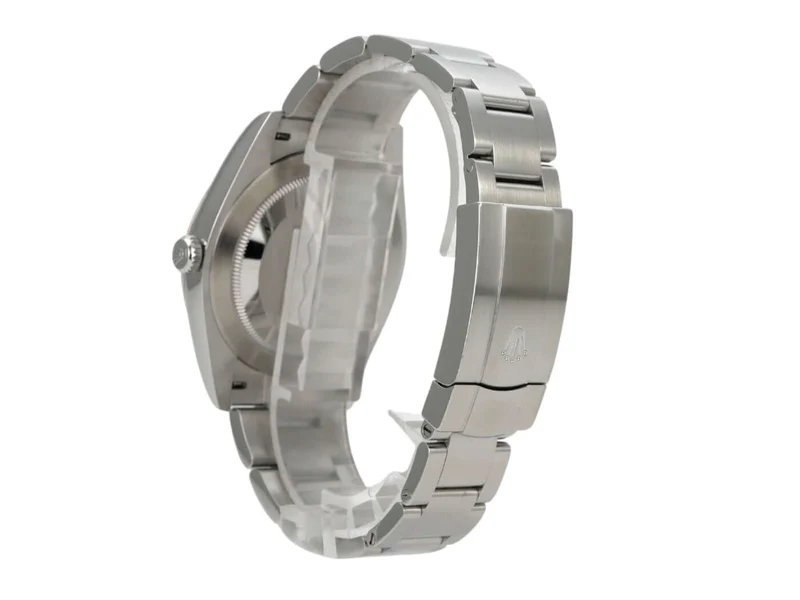 Rolex Oyster Perpetual 41 Ref. 124300 Grün