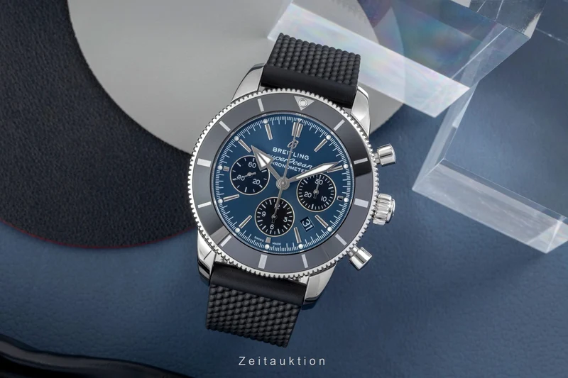Breitling Superocean steel automatic men's watch AB0162121C1S1 [2604796]