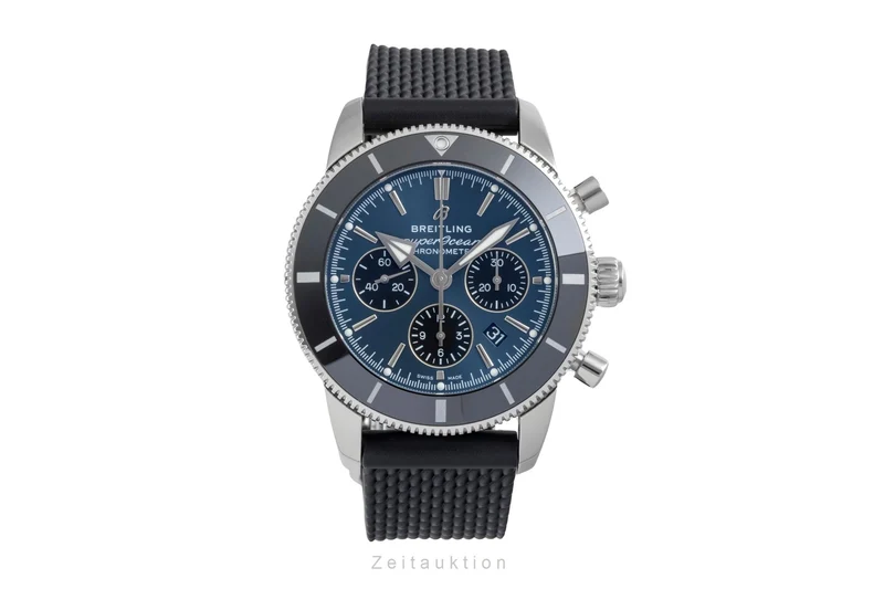 Breitling Superocean steel automatic men's watch AB0162121C1S1 [2604796]