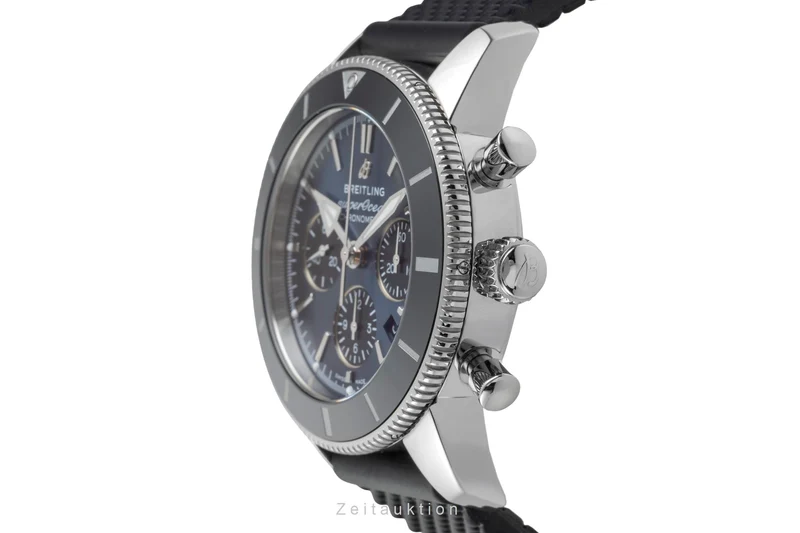 Breitling Superocean steel automatic men's watch AB0162121C1S1 [2604796]