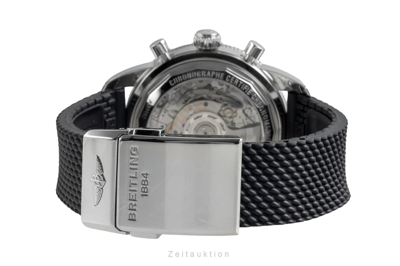 Breitling Superocean steel automatic men's watch AB0162121C1S1 [2604796]
