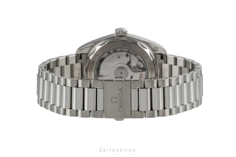 Omega Seamaster steel automatic men's watch 220.10.38.20.01.004 LP: 7200EUR [2605091]