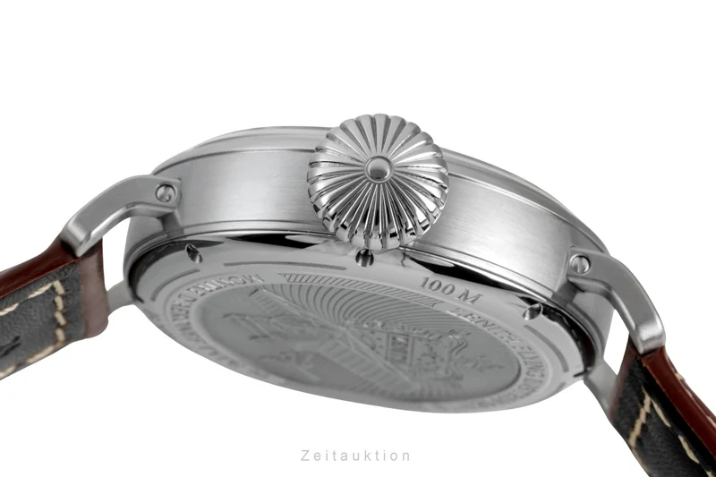 Zenith Pilot steel automatic men's watch 03.2430.693/21.C723 LP: 8500EUR [2604840]