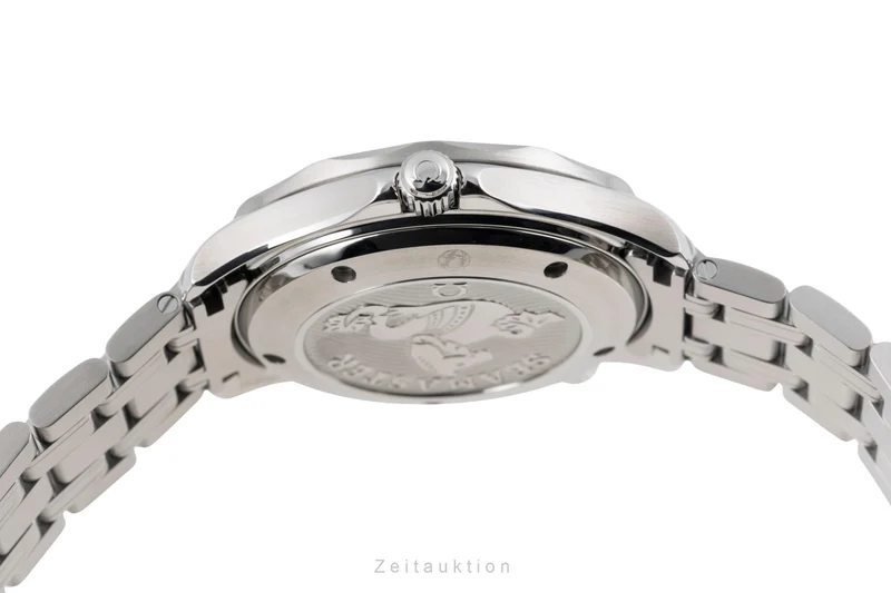 Omega Seamaster steel automatic men's watch 212.30.41.20.03.001 LP: 6500EUR [2604844]