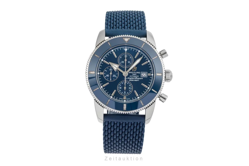 Breitling Superocean Heritage 46 chronograph steel automatic men's watch A1331216/C963 [2605128]
