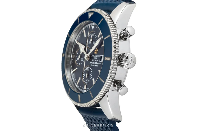 Breitling Superocean Heritage 46 chronograph steel automatic men's watch A1331216/C963 [2605128]