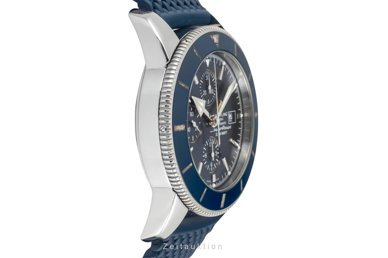 Breitling Superocean Heritage 46 chronograph steel automatic men's watch A1331216/C963 [2605128]