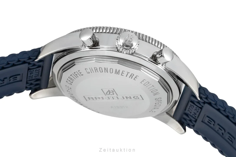 Breitling Superocean Heritage 46 chronograph steel automatic men's watch A1331216/C963 [2605128]