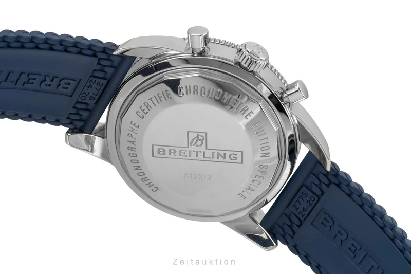 Breitling Superocean Heritage 46 chronograph steel automatic men's watch A1331216/C963 [2605128]
