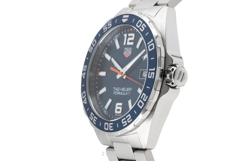 Tag Heuer Formula 1 steel quartz men's watch WAZ1010.BA0842 LP: 2100EUR [2604977]
