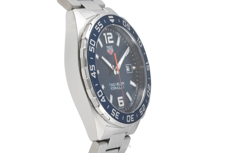 Tag Heuer Formula 1 steel quartz men's watch WAZ1010.BA0842 LP: 2100EUR [2604977]