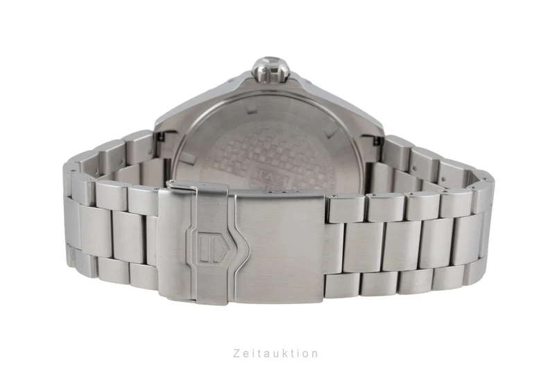 Tag Heuer Formula 1 steel quartz men's watch WAZ1010.BA0842 LP: 2100EUR [2604977]