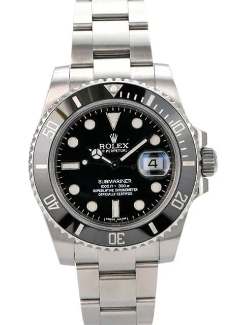 Rolex Submariner Date 116610LN