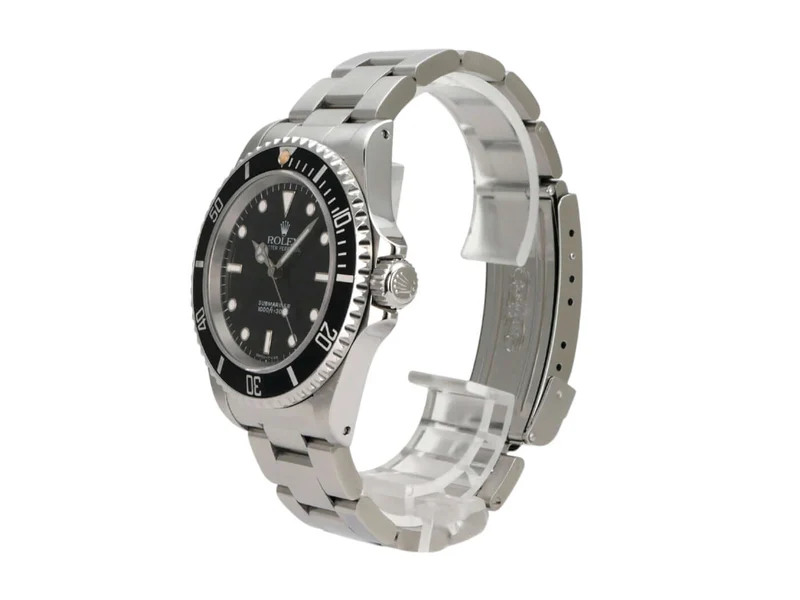 Rolex Submariner 40 Edelstahl 14060