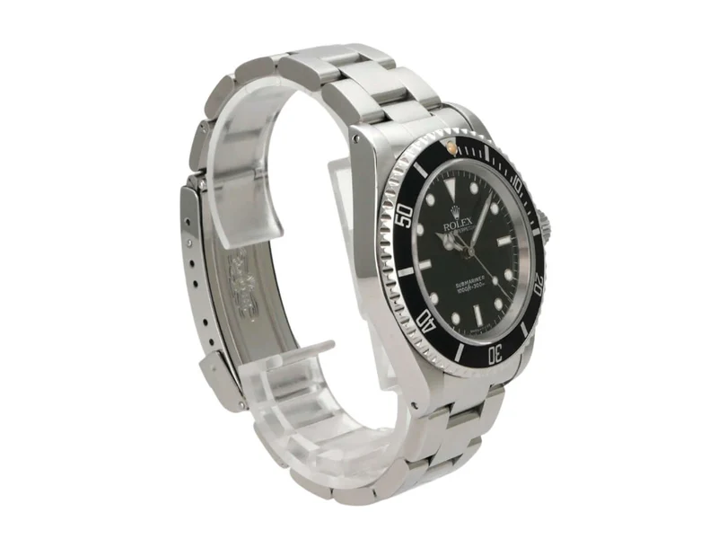 Rolex Submariner 40 Edelstahl 14060