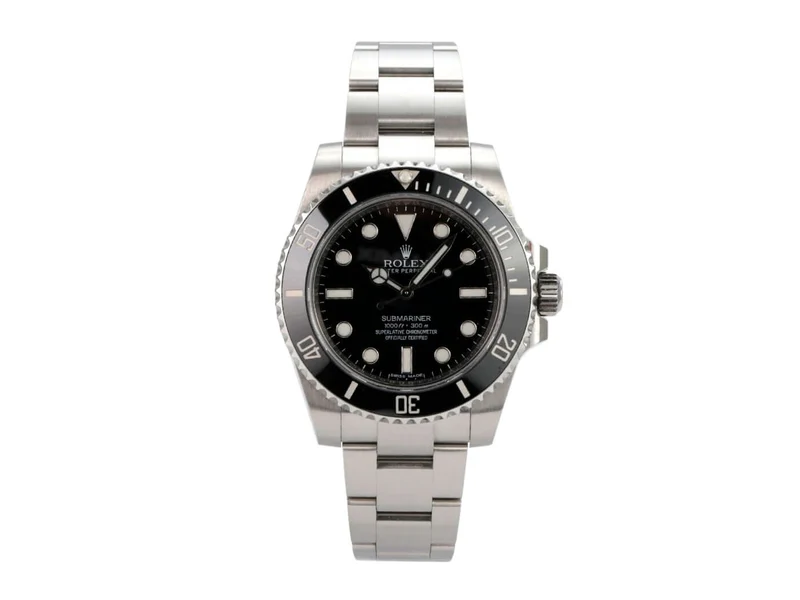Rolex Submariner No Date 114060