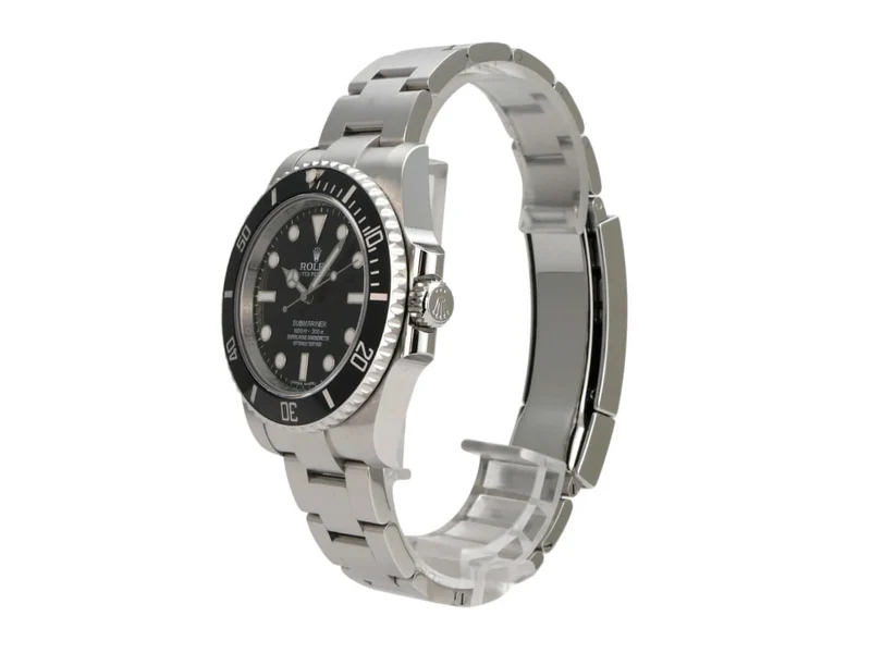 Rolex Submariner No Date 114060