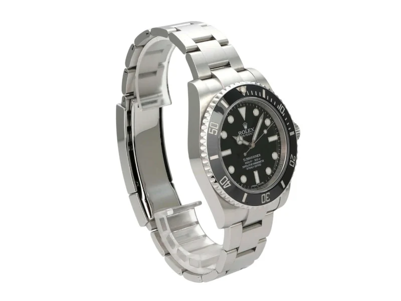 Rolex Submariner No Date 114060