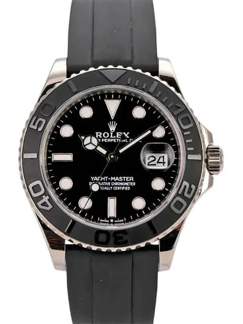 Rolex Yacht-Master 42 Weißgold Ref. 226659