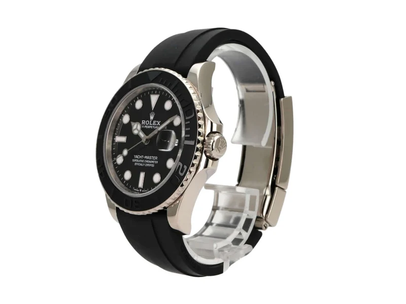Rolex Yacht-Master 42 Weißgold Ref. 226659