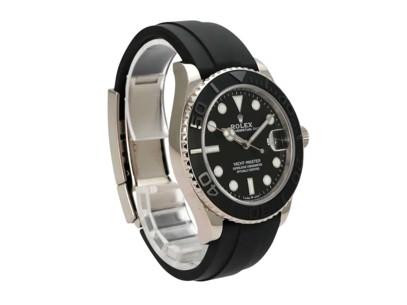Rolex Yacht-Master 42 Weißgold Ref. 226659