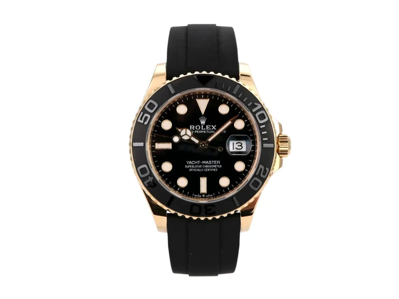 Rolex Yacht-Master 42 Gelbgold 226658