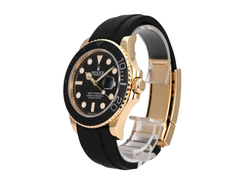 Rolex Yacht-Master 42 Gelbgold 226658
